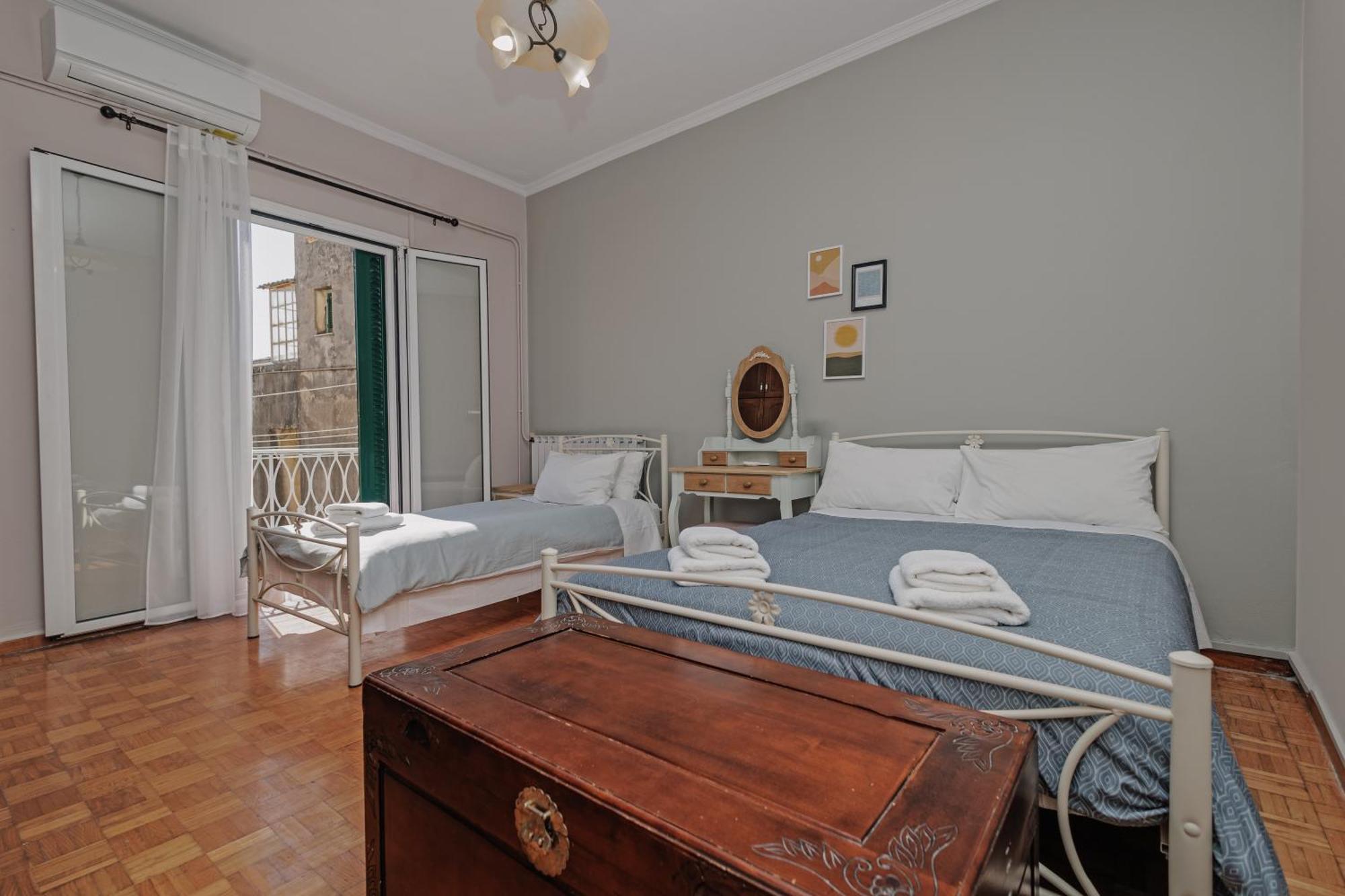 Corfu Old Town 100M2 Διαμέρισμα Εξωτερικό φωτογραφία