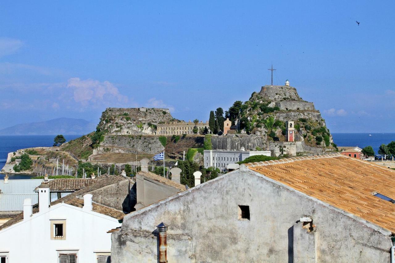 Corfu Old Town 100M2 Διαμέρισμα Εξωτερικό φωτογραφία