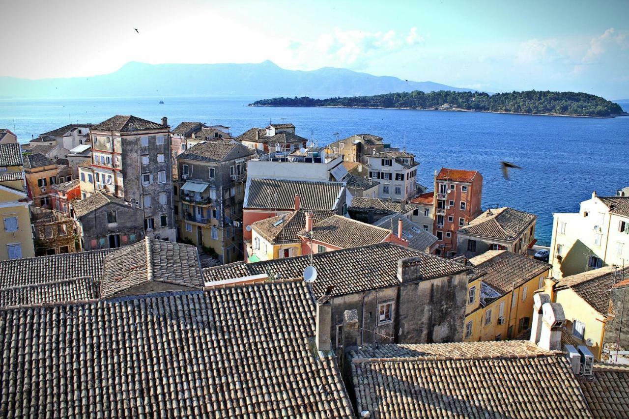 Corfu Old Town 100M2 Διαμέρισμα Εξωτερικό φωτογραφία