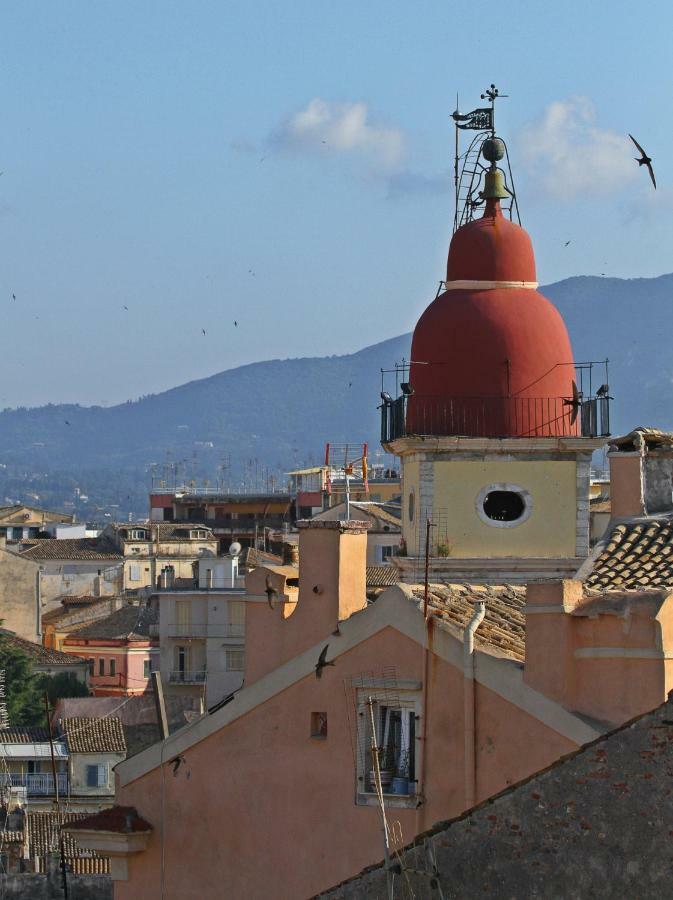 Corfu Old Town 100M2 Διαμέρισμα Εξωτερικό φωτογραφία