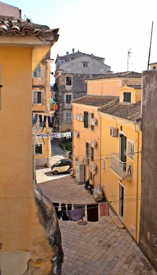 Corfu Old Town 100M2 Διαμέρισμα Εξωτερικό φωτογραφία
